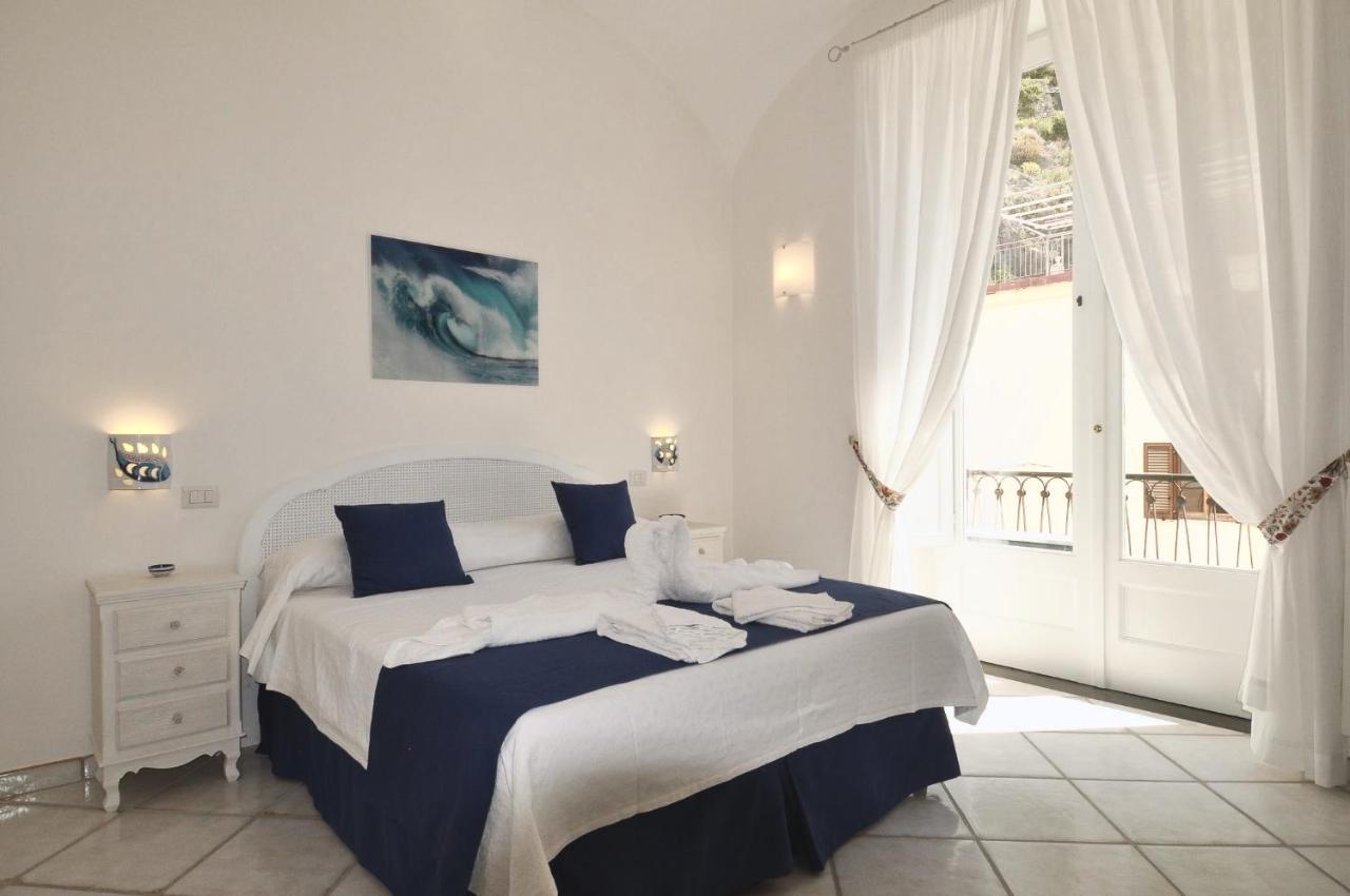 L'Ancora Amalfi Dreams Apartment Minori Exterior photo