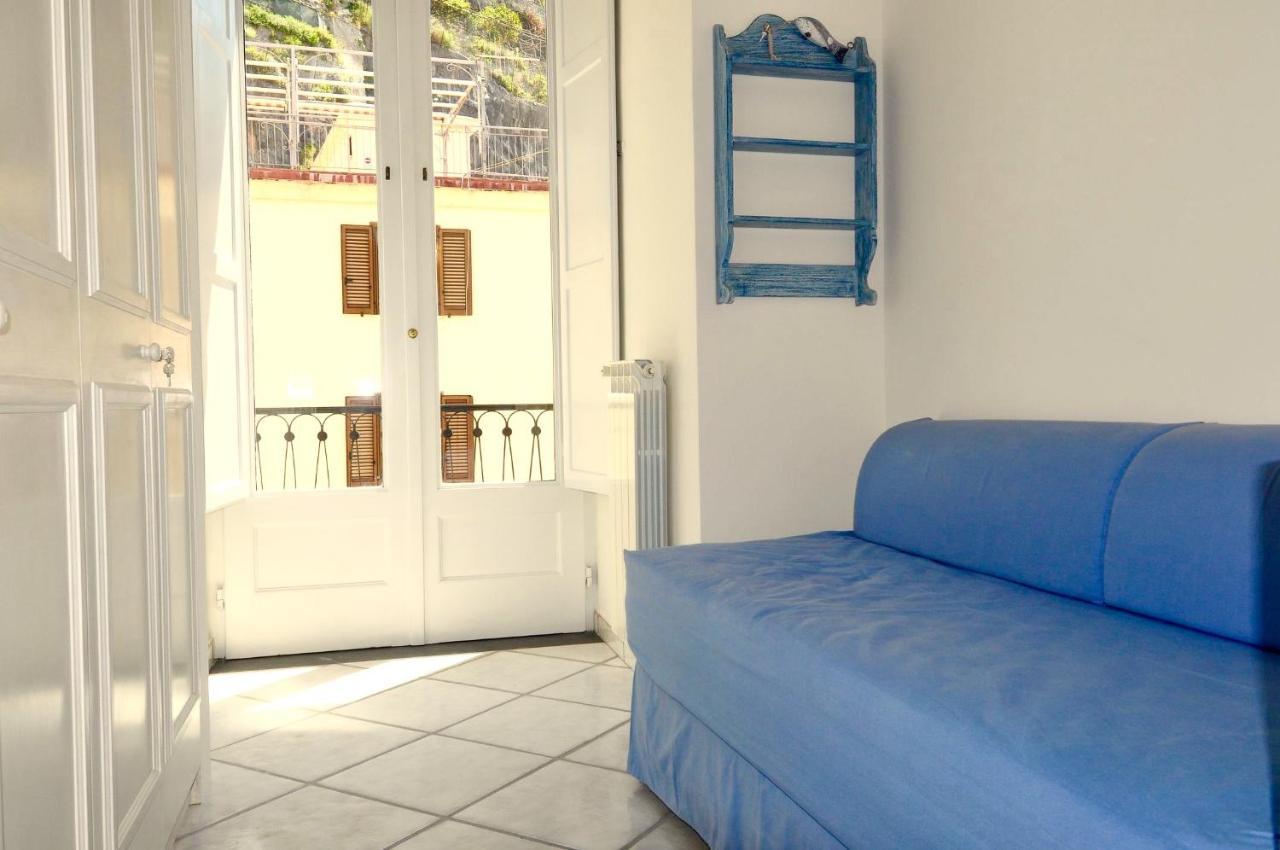 L'Ancora Amalfi Dreams Apartment Minori Exterior photo